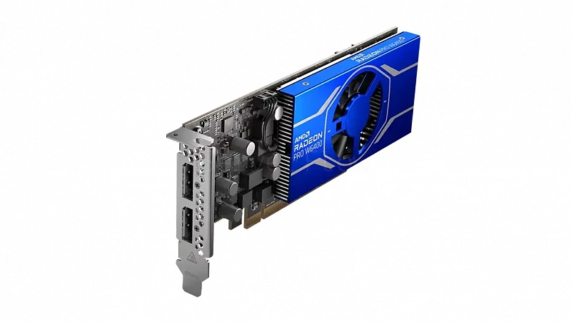 Видеокарта AMD Radeon PRO W6400 4GB GDDR6 [100-506189] 1
