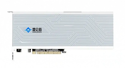 ИИ ускоритель Baidu Kunlun RG800 32GB GDDR6