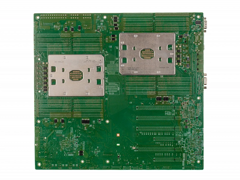 Материнская плата Supermicro X11DPI-NT (E-ATX, 2х LGA3647, 16 DIMM) [MBD-X11DPI-NT] 1