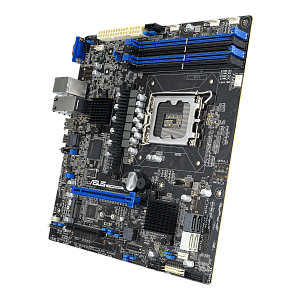 Материнская плата ASUS P13R-M/10G-2T (Mirco-ATX, LGA1700, 4 DIMM)