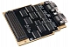 Карта FMC ALINX FH1226 (2x Camera Link SDR26)