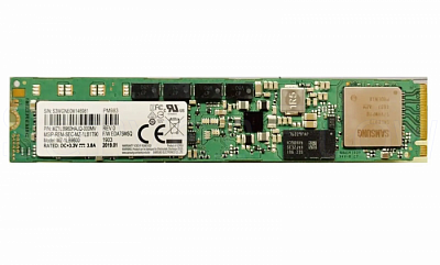 SSD-накопитель Samsung PM983 960GB M2 [MZ1LB960HAJQ]