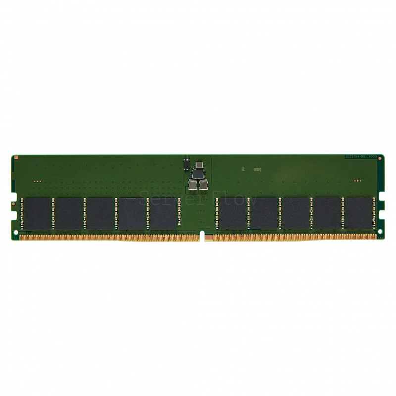 Оперативная память 32GB DDR4 ECC UDIMM Kingston 2933Mhz 2Rx8 [KSM29ED8/32HC]