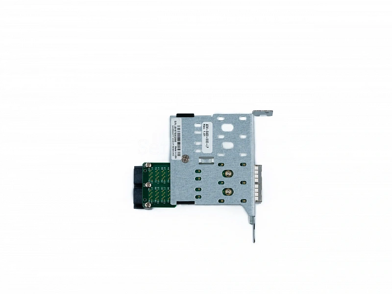 Переходник PCI JBOD Supermicro 2x SFF8644, 2x SFF8643 (Only low profile) [AOM-SAS3-8I8E-LP] 1
