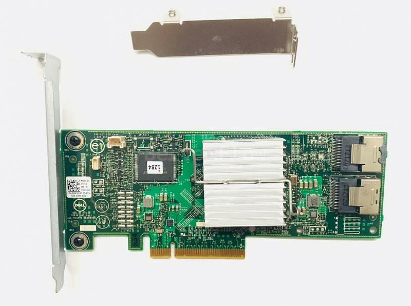 Контроллер DELL PERC H310 Adapter 6Gb/s (D/N OHV52W)