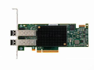FC HBA адаптер Emulex LPe16002 (2х 16GFC)