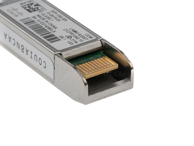 Трансивер Qlogic FTLF8532P4BCV-QM (32GFC, 850-nm, 100m, Fibre Channel) 2