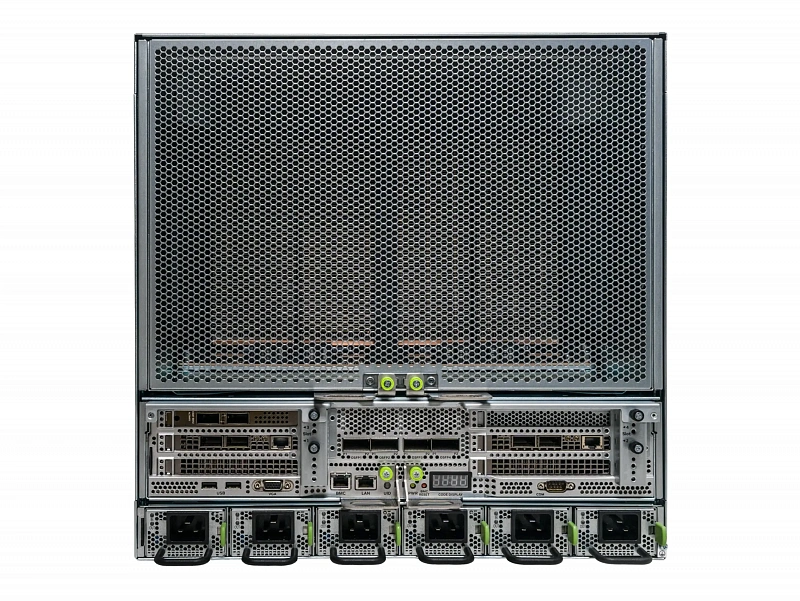 NVIDIA DGX B200 (8× B200 SXM 180GB, 2× Xeon Platinum 8570, RAM 2TB) 7