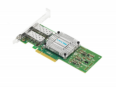 Сетевая карта LR-LINK LRES1002PF-2SFP+ (2x SFP+ 10GBE)