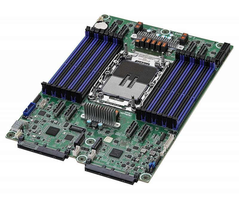 Материнская плата ASRock Rack GNRD16DNO (M-DNO Type 2, LGA4710, 16 DIMM) 1