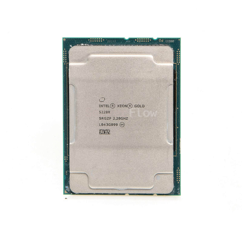 Процессор Intel Xeon Gold 5220R (24c/48t, 2.2GHz-4GHz, 150W)