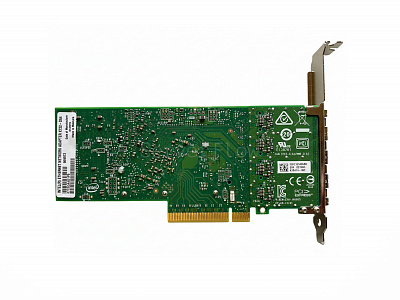 Сетевая карта Intel X722-DA4 (4x SFP+ 10GBE)