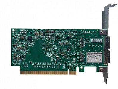 Сетевая карта Mellanox MCX416A-BCAT (2x QSFP28 56GBE)