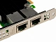 Сетевая карта Intel X550-T2 [X550T2BLK] (2x RJ45 10GBE) 2
