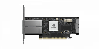 Сетевая карта Mellanox C8240 (2x QSFP112 400GBE) [900-9X81Q-00CN-ST0]