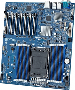 Материнская плата Gigabyte MS33-AR0 Rev 1.x/3.x (E-ATX, LGA4677, 16 DIMM)