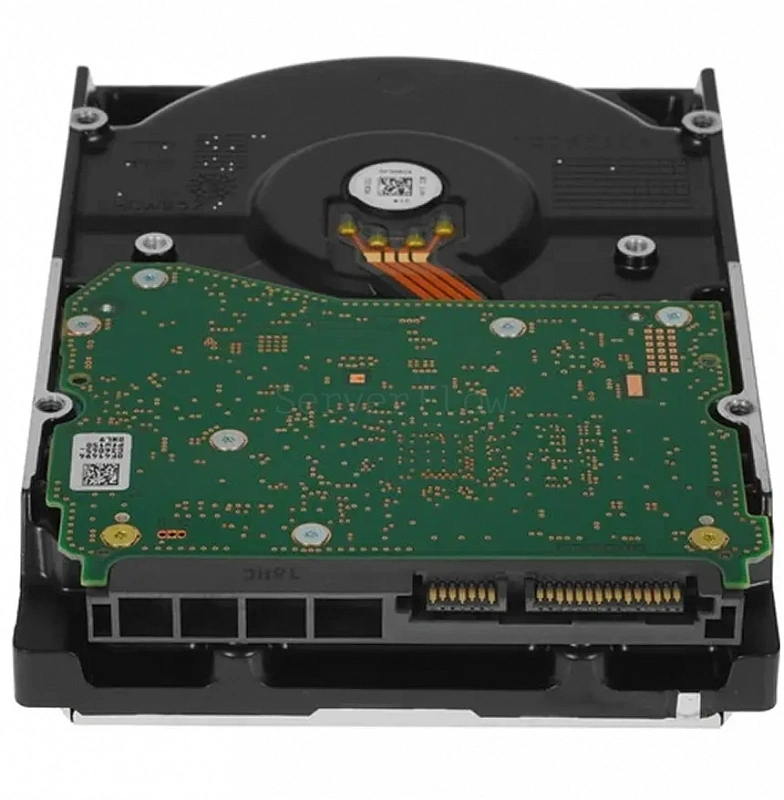 Жесткий диск WD Red Plus 12TB 3.5" SATA 6GB/s [WD120EFBX] 2