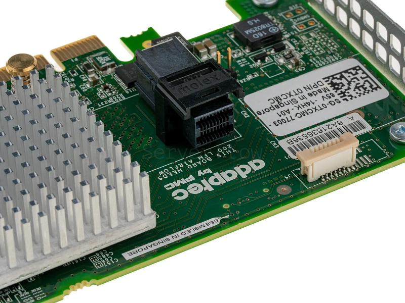 RAID контроллер Adaptec ASR-8405 (SAS/SATA 12 Gb/s, 1GB cache) 2