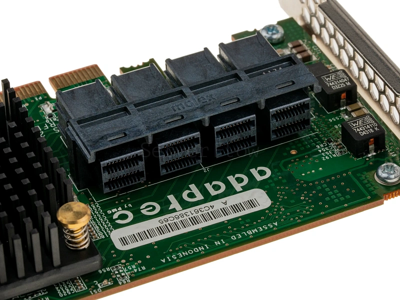 RAID контроллер Adaptec ASR-71605 (SAS/SATA 6 Gb/s, 1GB cahce) 2