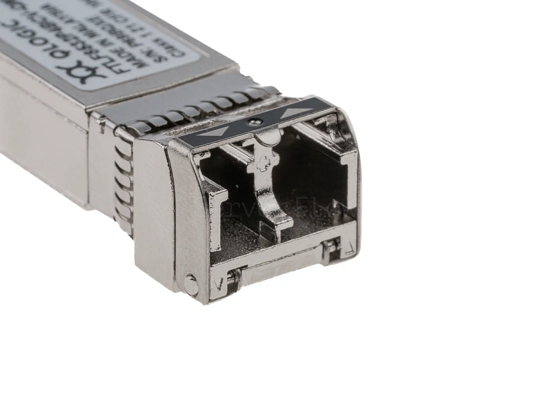 Трансивер Qlogic FTLF8532P4BCV-QM (32GFC, 850-nm, 100m, Fibre Channel) 1