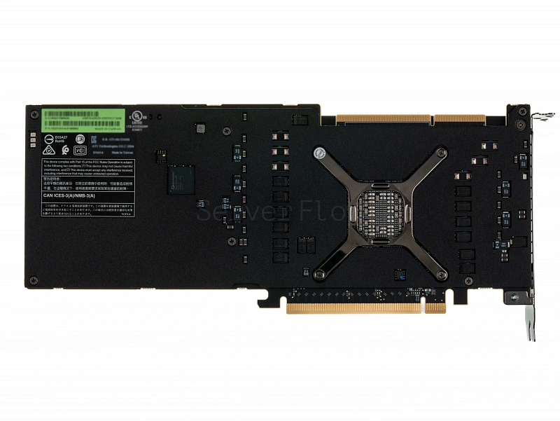 Видеокарта AMD Radeon Instinct MI60 32GB HBM2 [102D1631200] 1