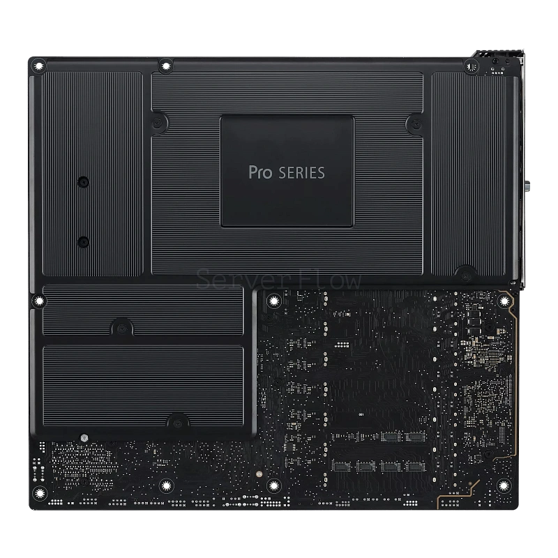 Материнская плата ASUS Pro WS WRX90E-SAGE SE (EEB, sTR5, 8 DIMM) 2