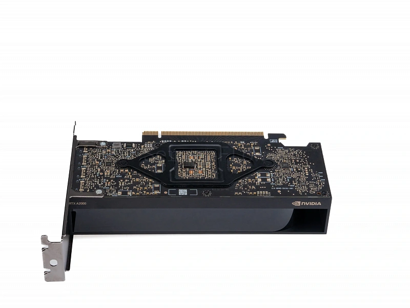 Видеокарта NVIDIA RTX A2000 6GB GDDR6 [900-5G192-2200-000] 3