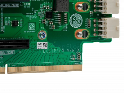 Райзер карта Huawei 2U Riser (2x PCI-E X16) [BC11PRCG VER.A] 