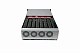 Серверное GPU шасси ALEO 8x GPU 4x 1600W (комп. кабелей 8PIN GPU) 2