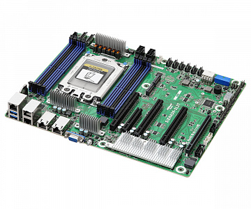 Материнская плата ASRock Rack SIENAD8-2L2T (ATX, SP6, 8 DIMM)
