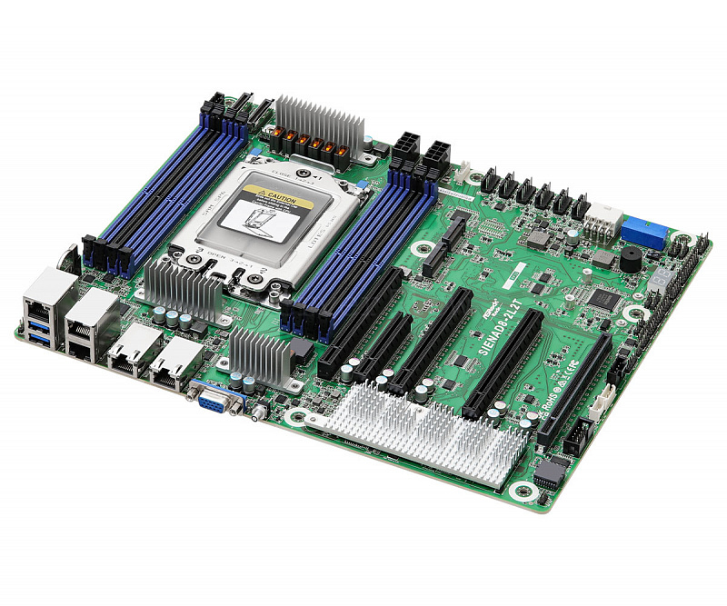 Материнская плата ASRock Rack SIENAD8-2L2T (ATX, SP6, 8 DIMM) 1