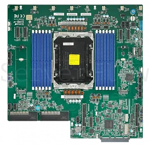 Материнская плата Supermicro X14SBH-AP (Proprietary, LGA7529, 12 DIMM) [MBD-X14SBH-AP]
