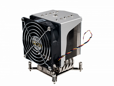 Кулер COOLSERVER SNK-P0050AP4 (4U, Active, LGA2011/LGA2011-3 Square ILM, 165W)