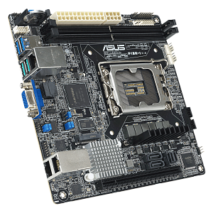 Материнская плата ASUS P13R-I (Mini-ITX, LGA1700, 2 DIMM)