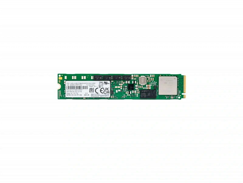 SSD-накопитель Samsung PM983 1.92TB M2 [MZ1LB1T9HALS]