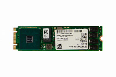 SSD-накопитель Intel D3-S4510 960GB M2 SATA [SSDSCKKB960G]