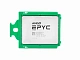 Процессор AMD EPYC 7282 (16c/32t, 2.8GHz-3.2GHz, 120W)