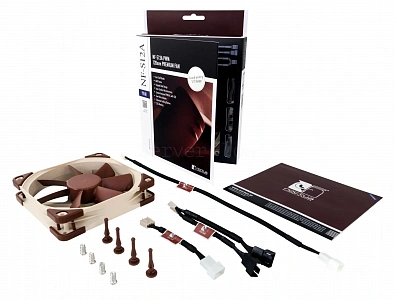Вентилятор Noctua NF-S12A PWM 120mm