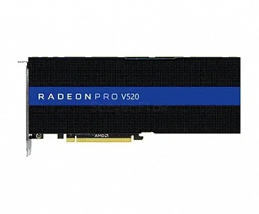 Видеокарта AMD Radeon Pro V520 8GB HBM2