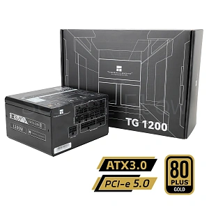 Блок питания ThermalRight TG-1200 [TR-TG-1200] (1200W, ATX)