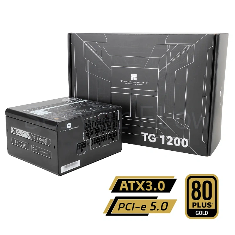 Блок питания ThermalRight TG-1200 [TR-TG-1200] (1200W, ATX) 4