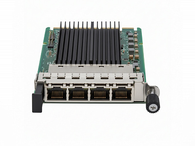 Сетевая карта Intel E610-XT4 (4x RJ45 10GBE, OCP 3.0)
