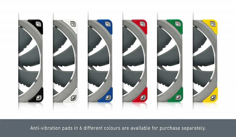 Вентилятор Noctua NF-P14s redux-900 140mm 6