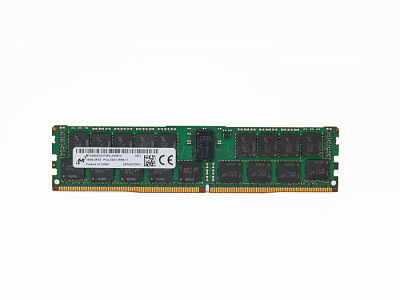 Оперативная память 16GB DDR4 ECC REG Micron 2400Mhz 2Rx4 [MTA36ASF2G72PZ-2G3]
