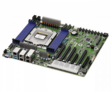 Материнская плата ASRock Rack TURIND8-2L2T (CEB, SP5, 8 DIMM)