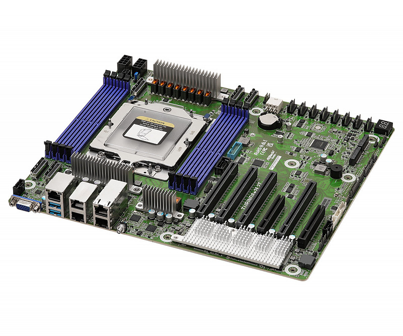 Материнская плата ASRock Rack TURIND8-2L2T (CEB, SP5, 8 DIMM) 1