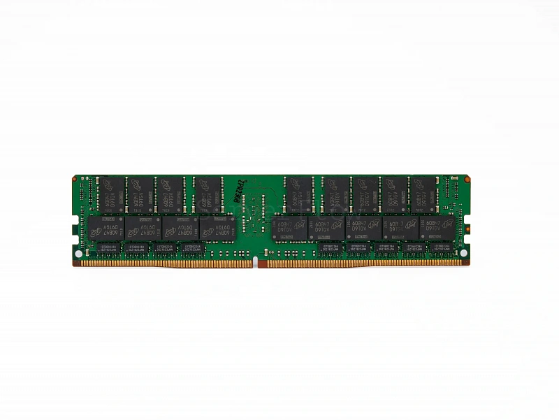 Оперативная память 64GB DDR4 ECC REG Micron 2400Mhz 4DRx4 [MTA72ASS8G72LZ-2G3] 1