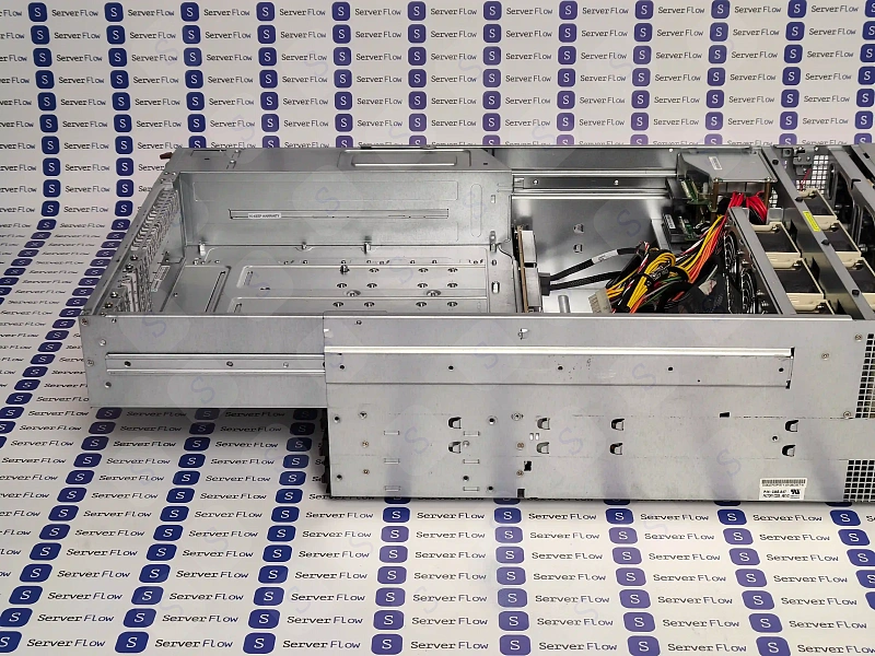 Серверный корпус Supermicro CSE-847 (4U, 24+12 LFF, 2x БП 1280W) [847BE1C12-R1K68LPB4] 9