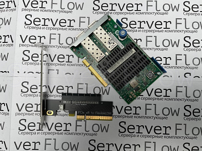 Переходник PCIe 3.0 x8 to FlexibielLom