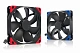 Вентилятор Noctua NF-A14 PWM chromax.black.swap 140mm 2